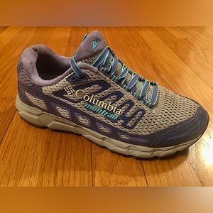 Women’s Columbia Montrail Running Shoes Size 7